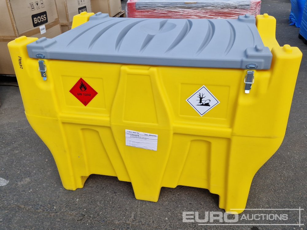 Unused Emiliana Serbatoi 440Z1 - Резервоар за съхранение: снимка 2 Unused Emiliana Serbatoi 440Z1 - Резервоар за съхранение: снимка 2