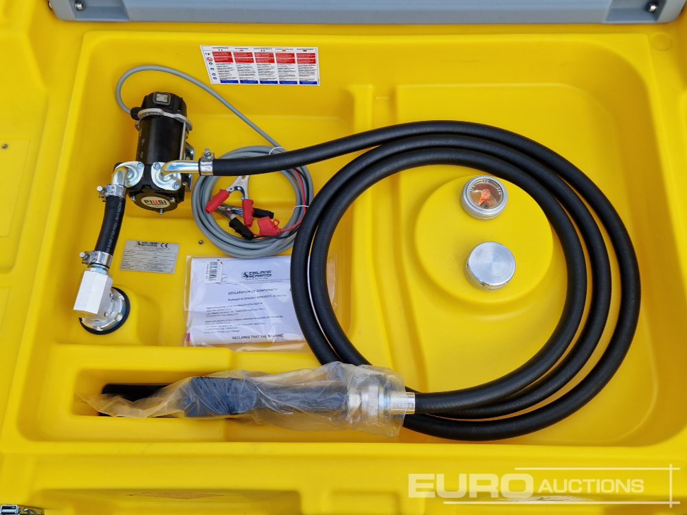 Unused Emiliana Serbatoi 440Z1 - Резервоар за съхранение: снимка 4 Unused Emiliana Serbatoi 440Z1 - Резервоар за съхранение: снимка 4