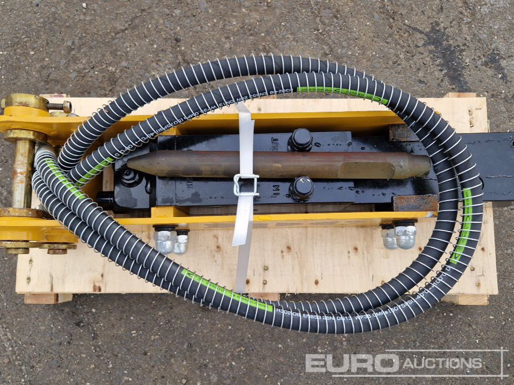 Хидравличен чук Unused Hydraulic Breaker to suit 1 Ton Mini Excavator: снимка 6 Хидравличен чук Unused Hydraulic Breaker to suit 1 Ton Mini Excavator: снимка 6