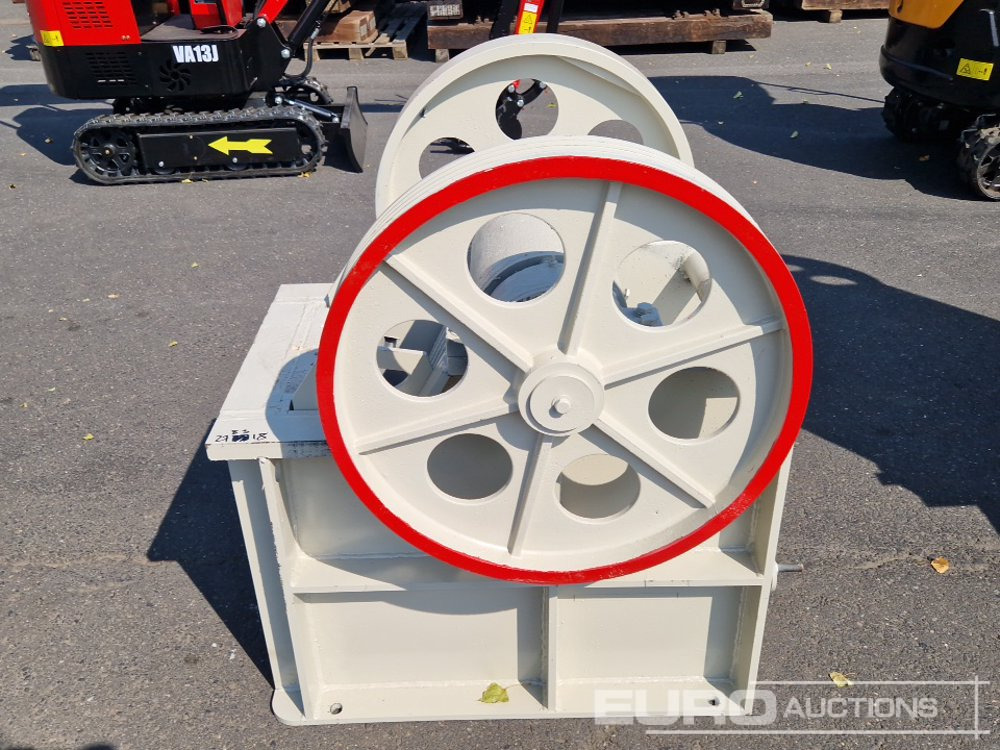 Unused Jaw Crusher - Трошачка: снимка 5 Unused Jaw Crusher - Трошачка: снимка 5