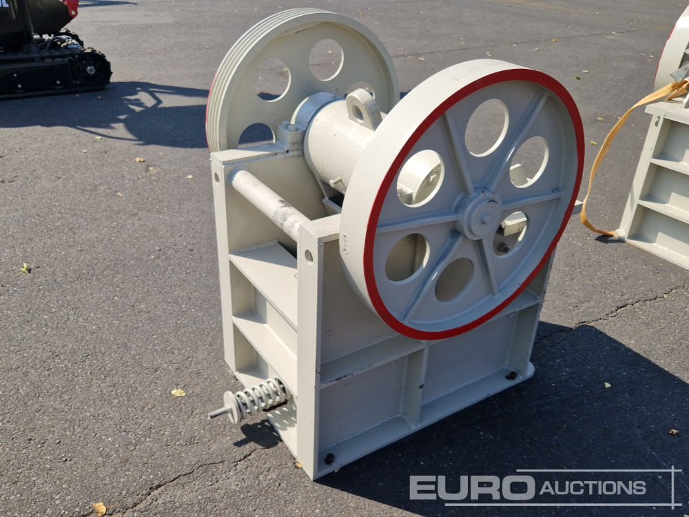 Unused Jaw Crusher - Трошачка: снимка 2 Unused Jaw Crusher - Трошачка: снимка 2