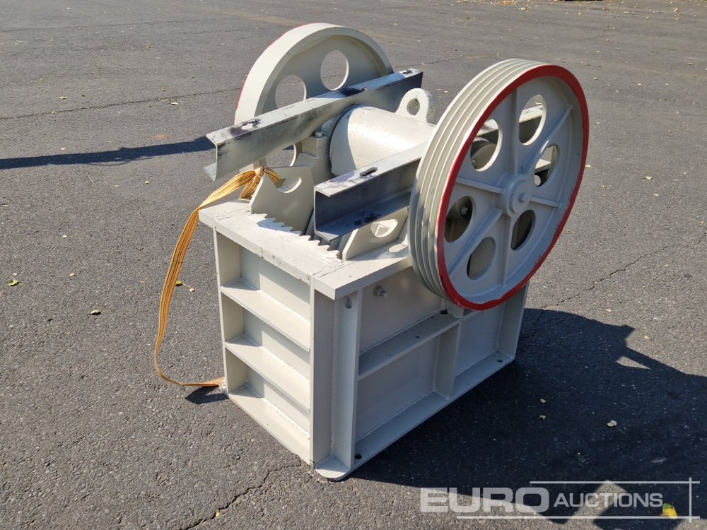 Unused Jaw Crusher - Трошачка: снимка 2 Unused Jaw Crusher - Трошачка: снимка 2