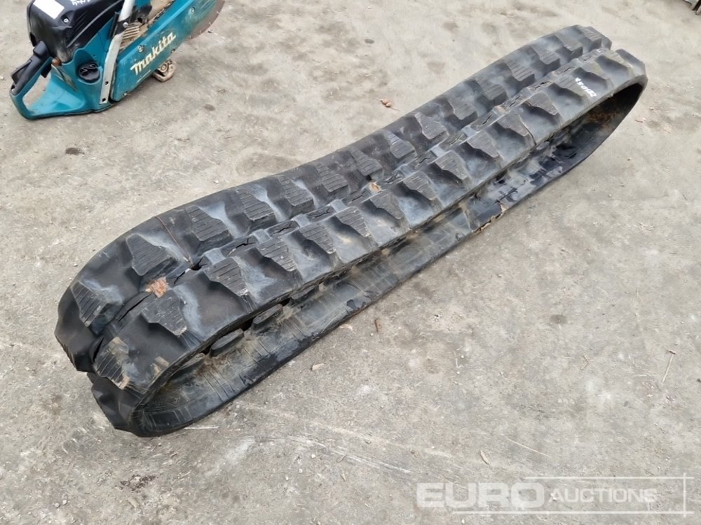 Unused Rubber Track 230x96x35 - Гумени/ Метални вериги за Строителна техника: снимка 2 Unused Rubber Track 230x96x35 - Гумени/ Метални вериги за Строителна техника: снимка 2
