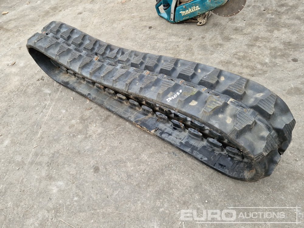 Unused Rubber Track 230x96x35 - Гумени/ Метални вериги за Строителна техника: снимка 3 Unused Rubber Track 230x96x35 - Гумени/ Метални вериги за Строителна техника: снимка 3