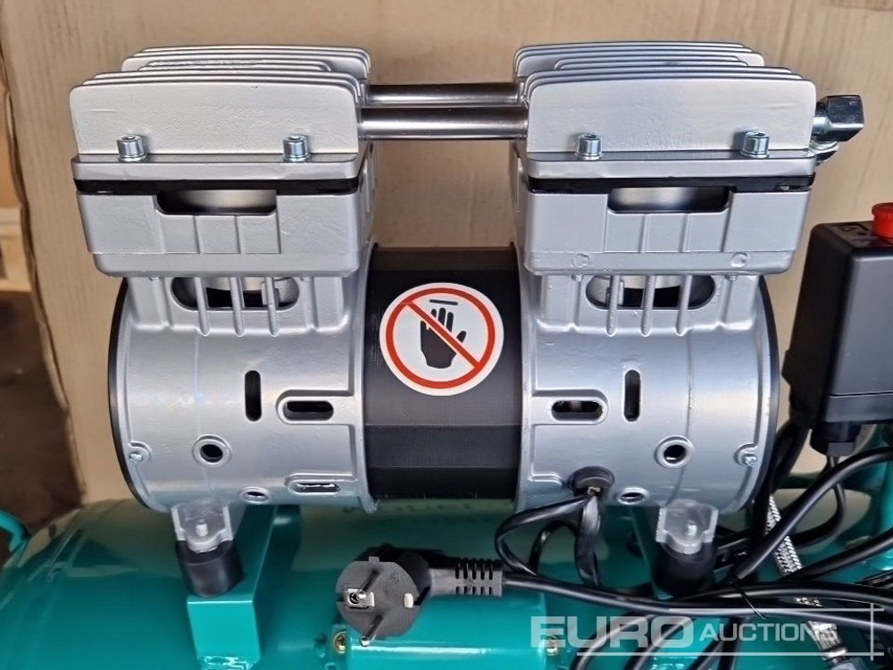 Компресор за въздух Unused Schmeltzer JN750-50L: снимка 6 Компресор за въздух Unused Schmeltzer JN750-50L: снимка 6