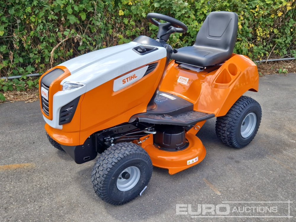 Unused Stihl RT4097 - Косачка за трева: снимка 1 Unused Stihl RT4097 - Косачка за трева: снимка 1