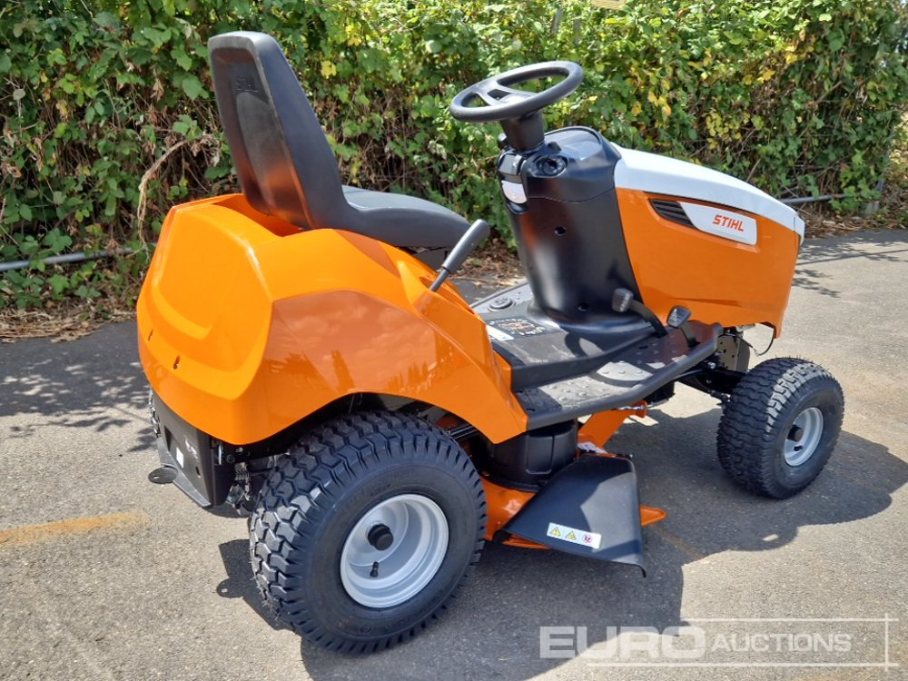 Unused Stihl RT4097 - Косачка за трева: снимка 4 Unused Stihl RT4097 - Косачка за трева: снимка 4