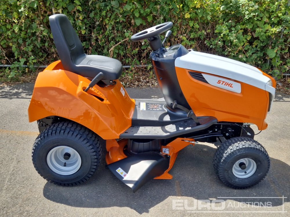 Unused Stihl RT4097 - Косачка за трева: снимка 5 Unused Stihl RT4097 - Косачка за трева: снимка 5