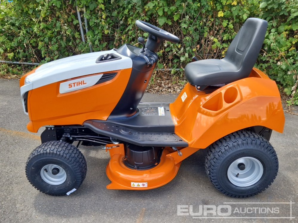 Unused Stihl RT4097 - Косачка за трева: снимка 2 Unused Stihl RT4097 - Косачка за трева: снимка 2