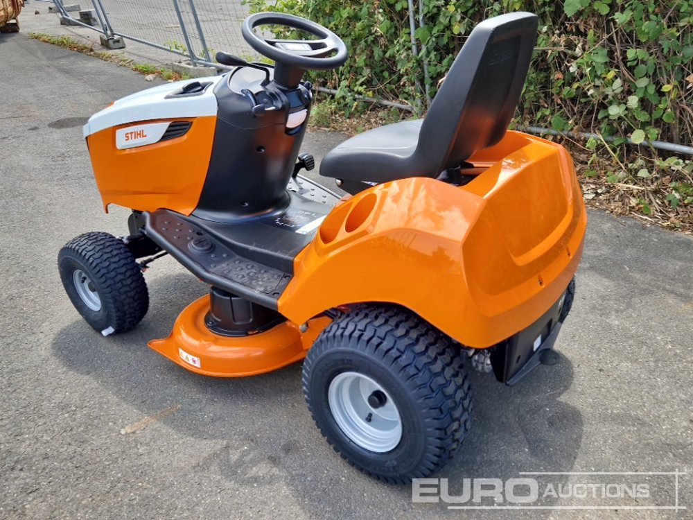Unused Stihl RT4097 - Косачка за трева: снимка 3 Unused Stihl RT4097 - Косачка за трева: снимка 3