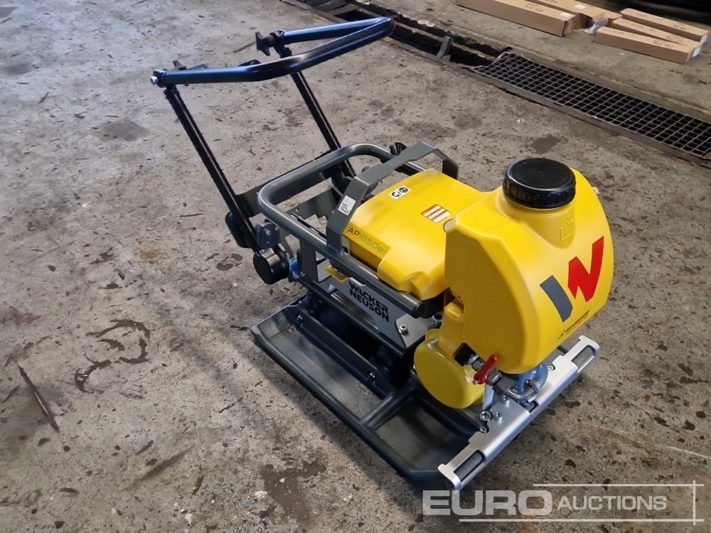 Unused Wacker Neuson AP1850WE - Техника за слагане на асфалт: снимка 4 Unused Wacker Neuson AP1850WE - Техника за слагане на асфалт: снимка 4