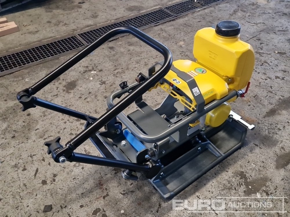 Unused Wacker Neuson AP1850WE - Техника за слагане на асфалт: снимка 3 Unused Wacker Neuson AP1850WE - Техника за слагане на асфалт: снимка 3