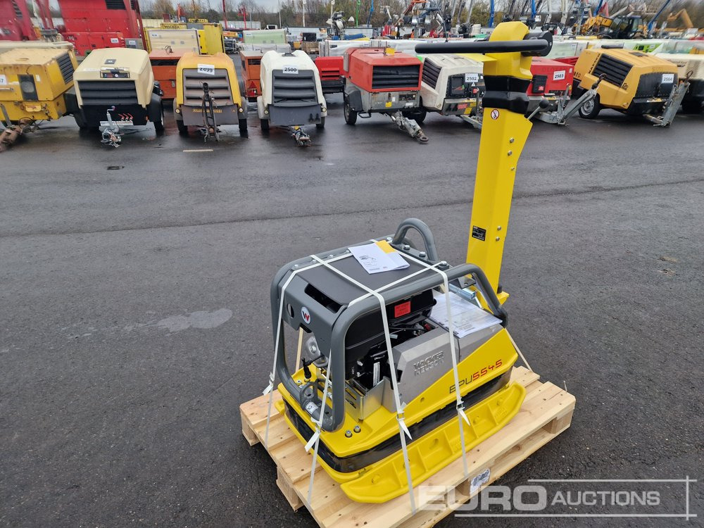 Unused Wacker Neuson BPU5545A - Техника за слагане на асфалт: снимка 3 Unused Wacker Neuson BPU5545A - Техника за слагане на асфалт: снимка 3