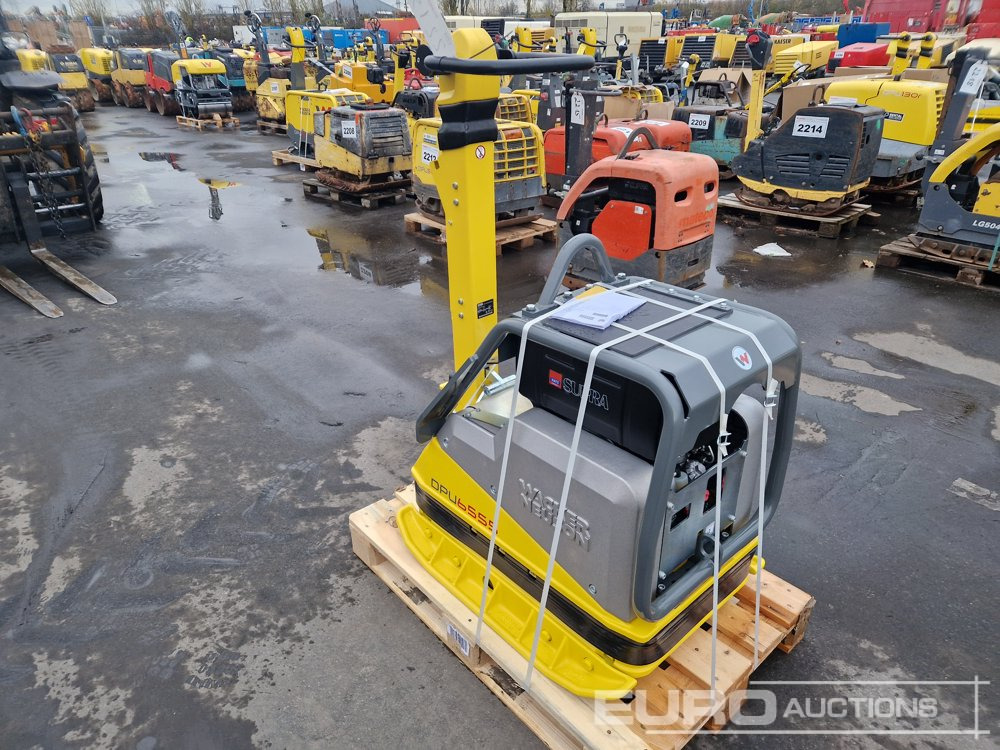 Unused Wacker Neuson DPU6555H - Техника за слагане на асфалт: снимка 2 Unused Wacker Neuson DPU6555H - Техника за слагане на асфалт: снимка 2