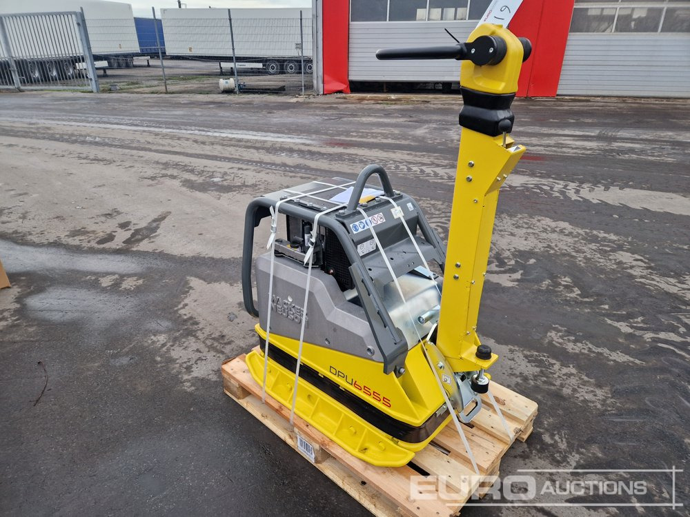 Unused Wacker Neuson DPU6555H - Техника за слагане на асфалт: снимка 4 Unused Wacker Neuson DPU6555H - Техника за слагане на асфалт: снимка 4