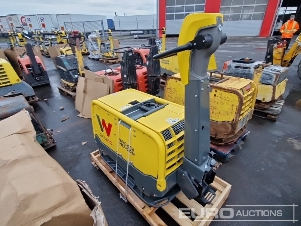 Unused Wacker Neuson DPU80LEM670 - Техника за слагане на асфалт: снимка 4 Unused Wacker Neuson DPU80LEM670 - Техника за слагане на асфалт: снимка 4