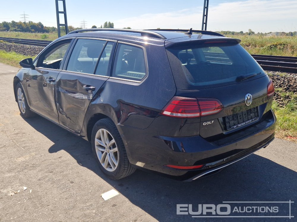 Volkswagen Golf - Лек автомобил: снимка 3 Volkswagen Golf - Лек автомобил: снимка 3