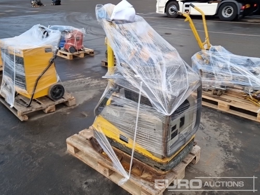Wacker Neuson DPU6555HE - Виброплоча: снимка 2 Wacker Neuson DPU6555HE - Виброплоча: снимка 2