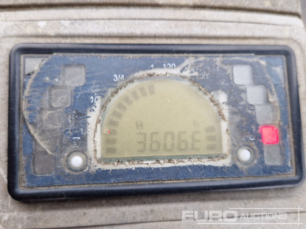 Мини багер Wacker Neuson ET24: снимка 31