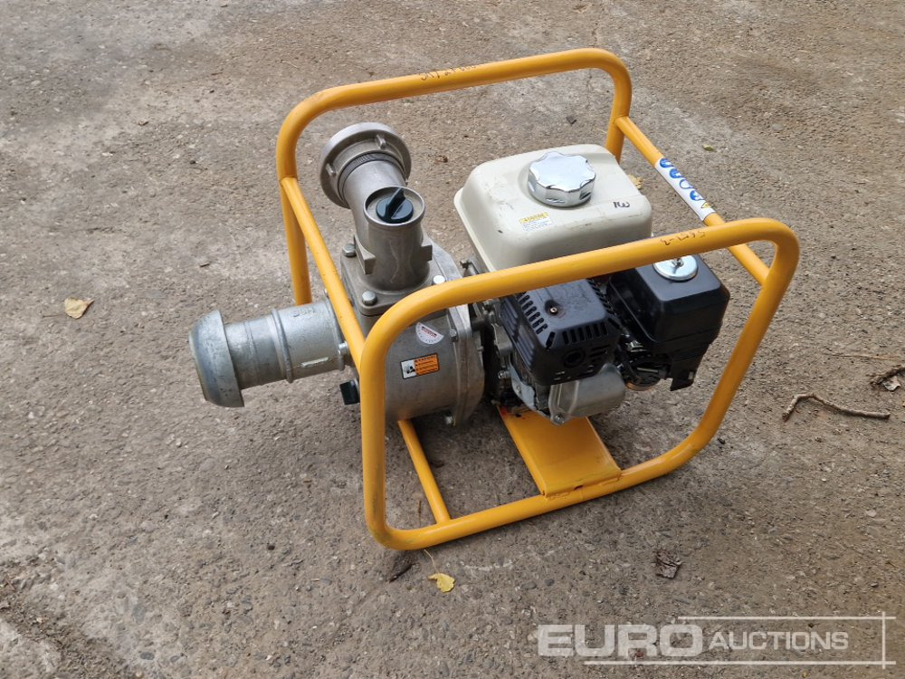 Wacker Neuson PG3 - Водна помпа: снимка 4 Wacker Neuson PG3 - Водна помпа: снимка 4