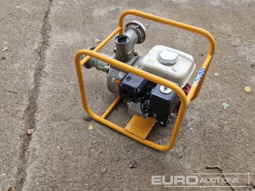 Wacker Neuson PG3 - Водна помпа: снимка 5 Wacker Neuson PG3 - Водна помпа: снимка 5