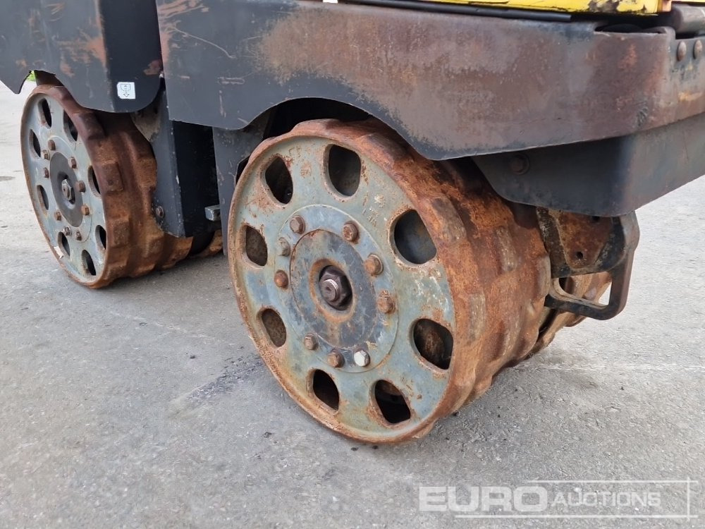 Wacker Neuson RT - Мини валяк: снимка 5 Wacker Neuson RT - Мини валяк: снимка 5