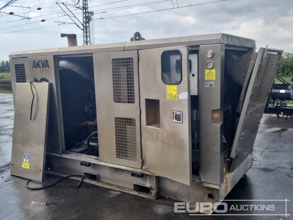 Water Drainage Pump, John Deere Diesel Engine - Водна помпа: снимка 2 Water Drainage Pump, John Deere Diesel Engine - Водна помпа: снимка 2