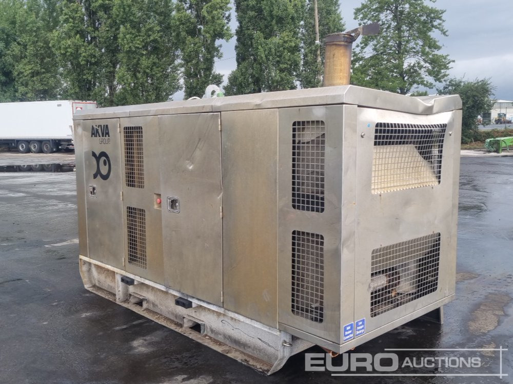 Water Drainage Pump, John Deere Diesel Engine - Водна помпа: снимка 4 Water Drainage Pump, John Deere Diesel Engine - Водна помпа: снимка 4