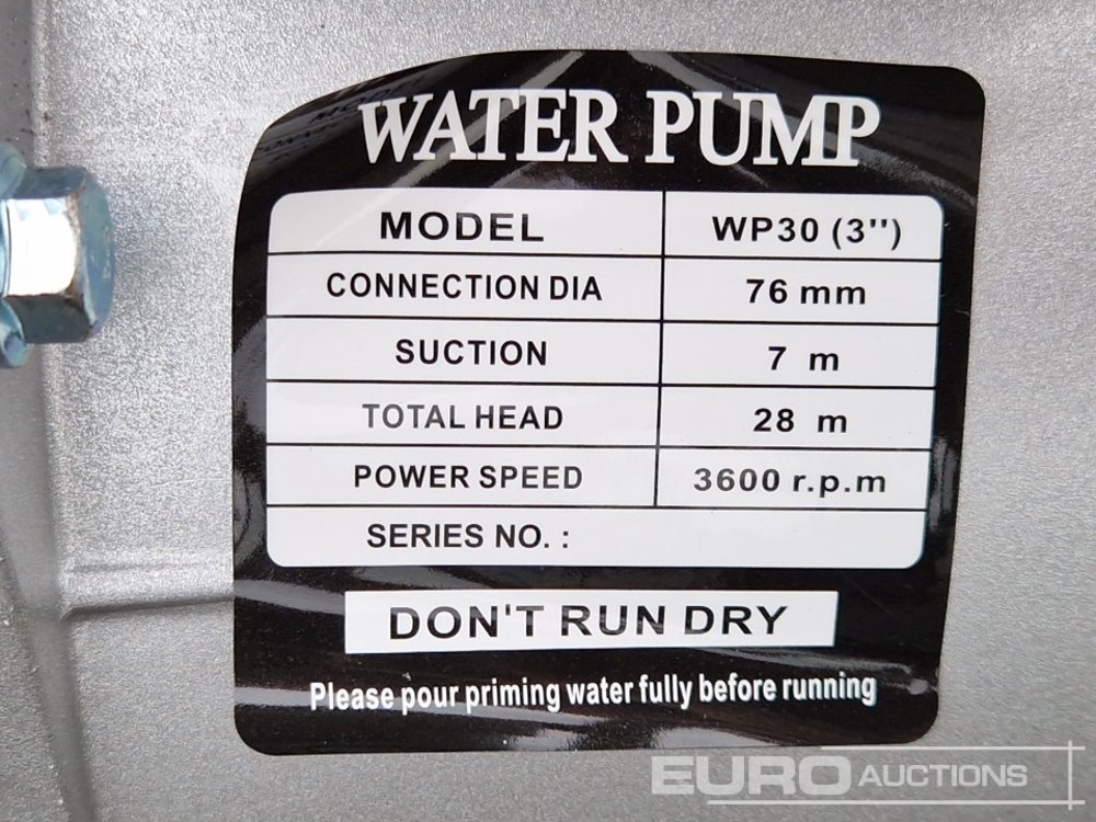 Водна помпа Water Pump: снимка 10