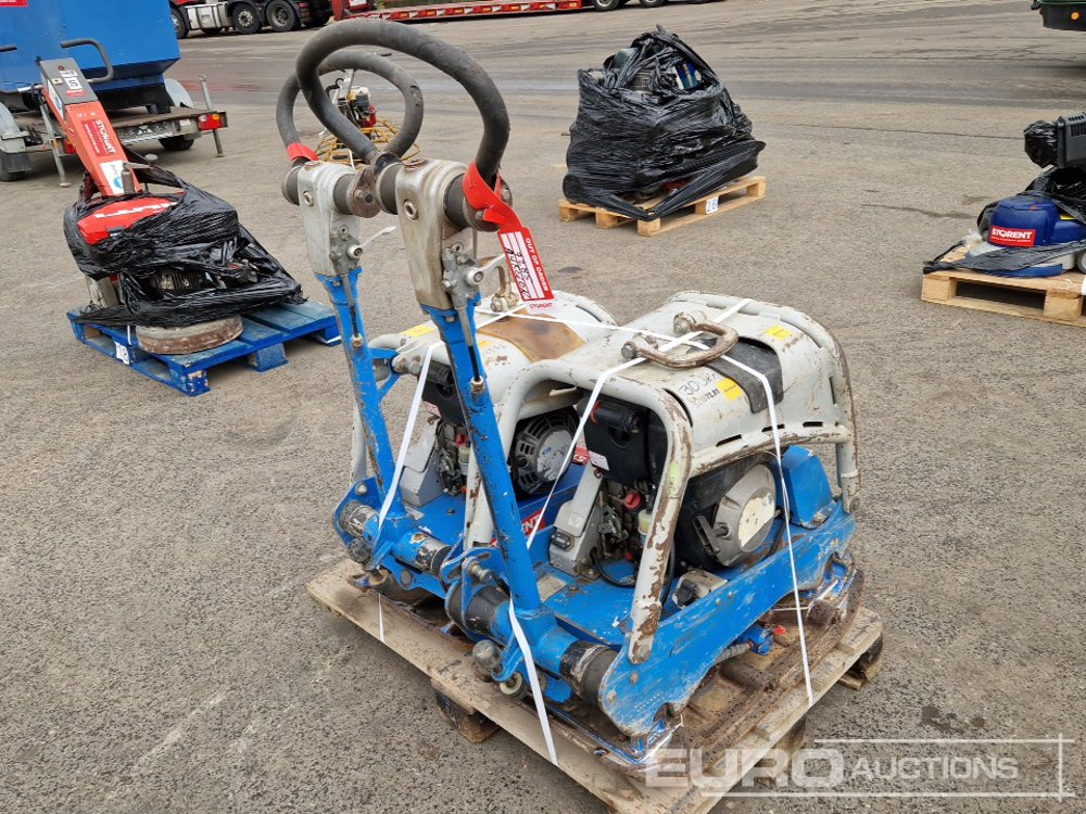 Weber Walk Behind Compaction Plates - Виброплоча: снимка 3 Weber Walk Behind Compaction Plates - Виброплоча: снимка 3