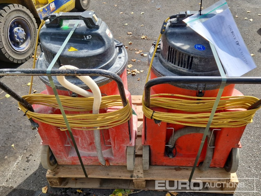 Строително оборудване Wet & Dry Vacuum Cleaner (2 of): снимка 6