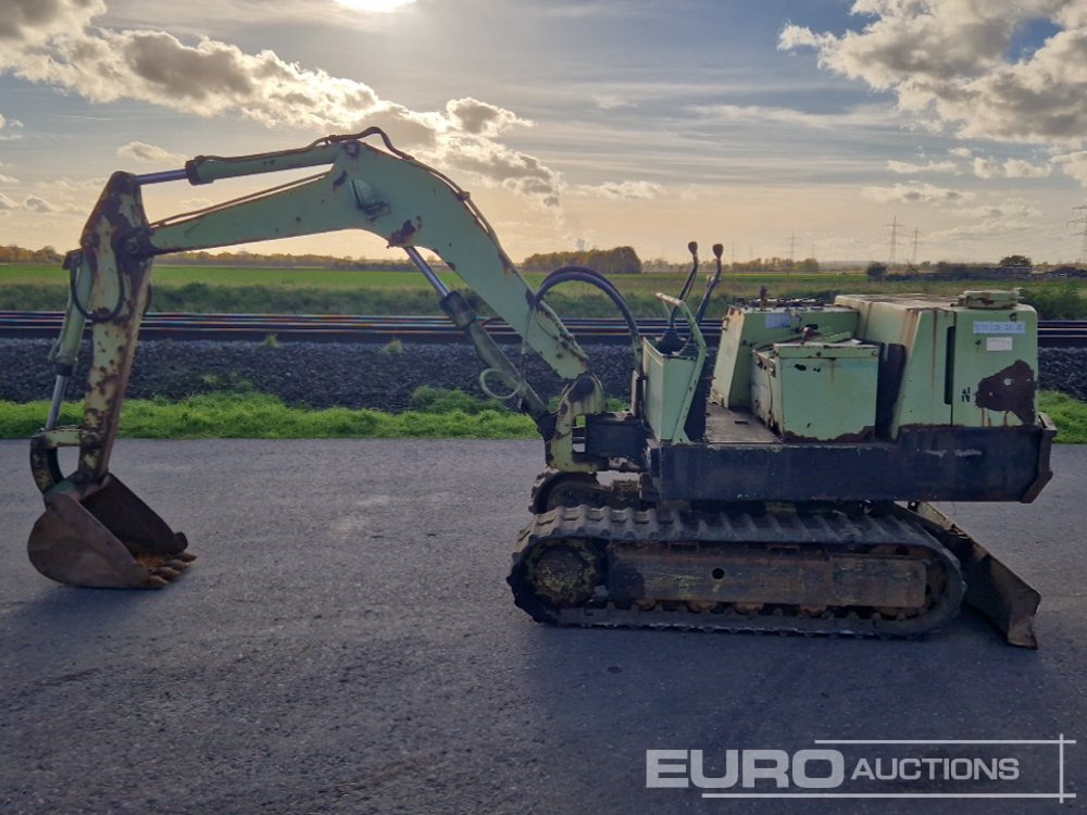 Yanmar Rubber Tracks, Blade, Offset, Bucket - Верижен багер: снимка 2 Yanmar Rubber Tracks, Blade, Offset, Bucket - Верижен багер: снимка 2