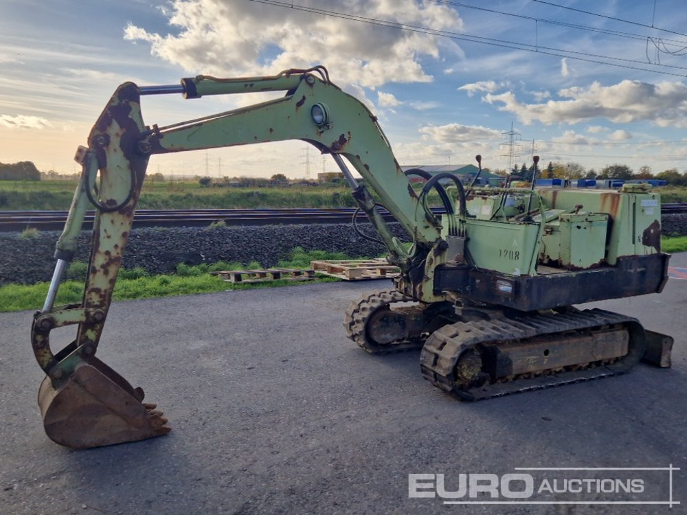 Yanmar Rubber Tracks, Blade, Offset, Bucket - Верижен багер: снимка 1 Yanmar Rubber Tracks, Blade, Offset, Bucket - Верижен багер: снимка 1