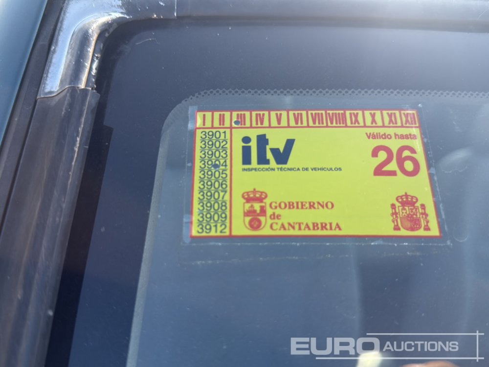 Джип 1995 Nissan Terrano II: снимка 33