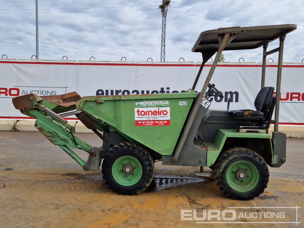 2002 Piquersa 2000 - Мини самосвал: снимка 2 2002 Piquersa 2000 - Мини самосвал: снимка 2