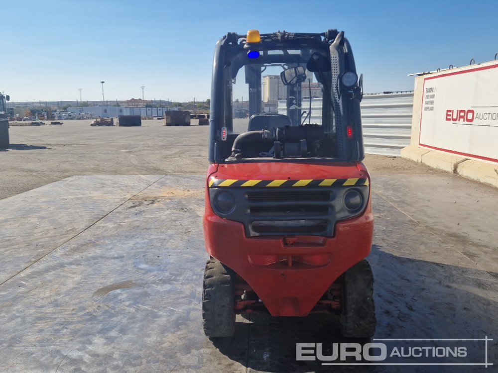 2003 Linde H35D - Мотокар: снимка 4 2003 Linde H35D - Мотокар: снимка 4