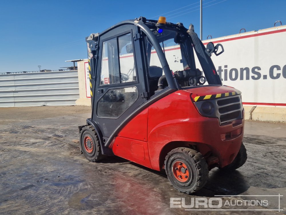 2003 Linde H35D - Мотокар: снимка 3 2003 Linde H35D - Мотокар: снимка 3