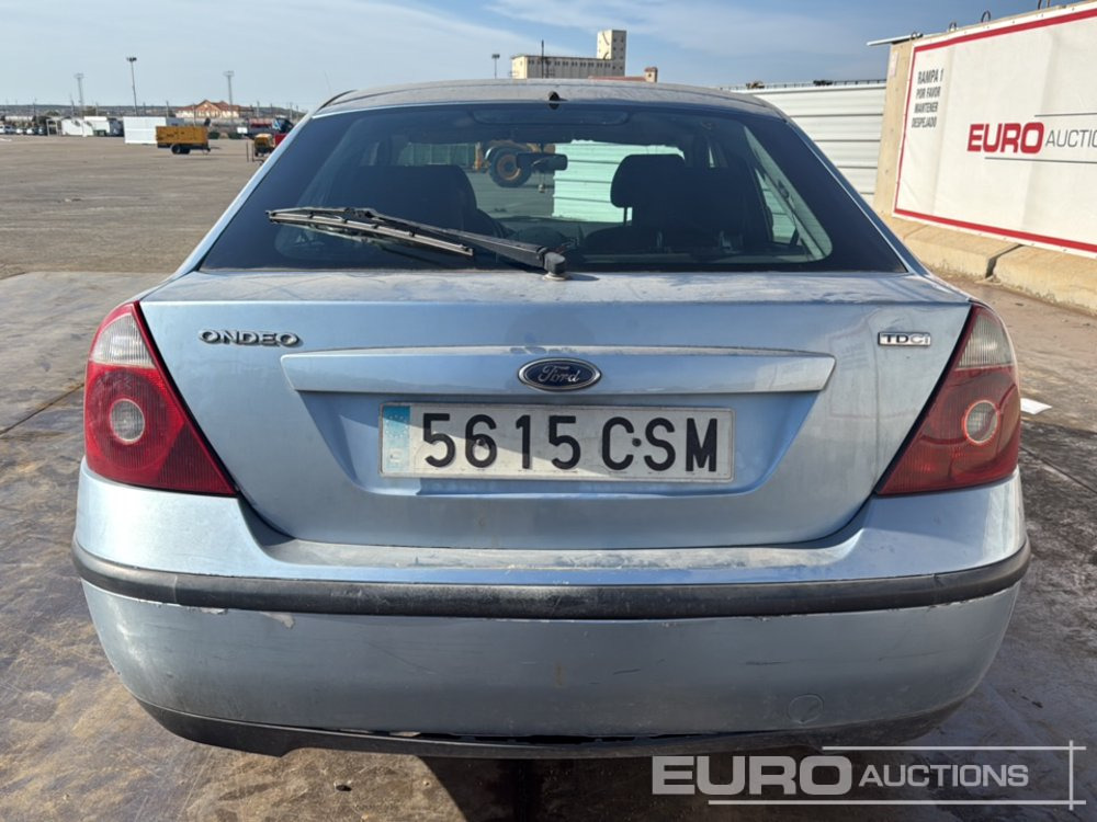 2004 Ford Mondeo - Лек автомобил: снимка 4 2004 Ford Mondeo - Лек автомобил: снимка 4