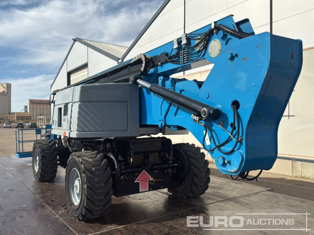 2005 Haulotte HA32PX - Работна площадка: снимка 3 2005 Haulotte HA32PX - Работна площадка: снимка 3