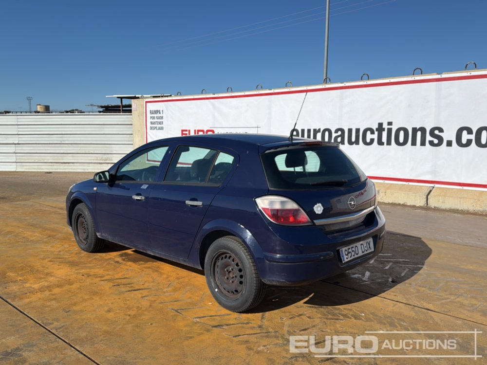 2005 Opel Astra - Джип: снимка 3 2005 Opel Astra - Джип: снимка 3