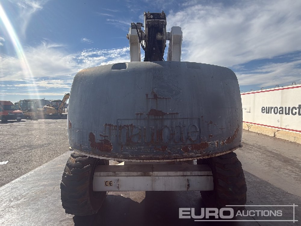 2006 Haulotte H25TPX - Работна площадка: снимка 4 2006 Haulotte H25TPX - Работна площадка: снимка 4