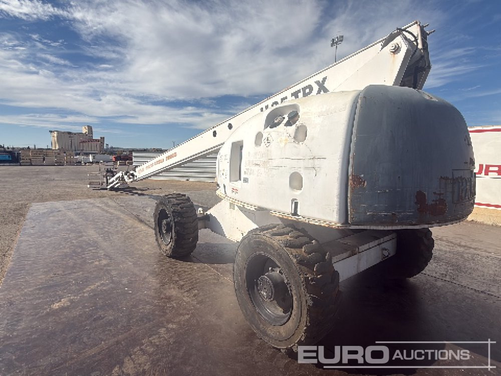 2006 Haulotte H25TPX - Работна площадка: снимка 3 2006 Haulotte H25TPX - Работна площадка: снимка 3