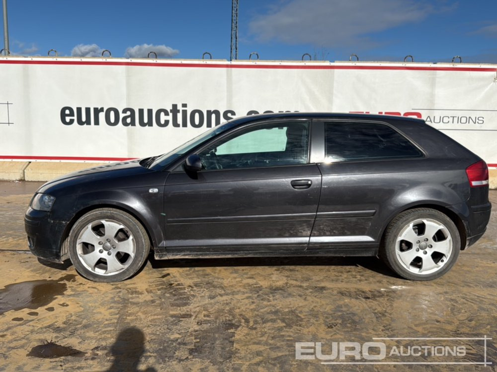 2007 Audi A3 - Лек автомобил: снимка 2 2007 Audi A3 - Лек автомобил: снимка 2