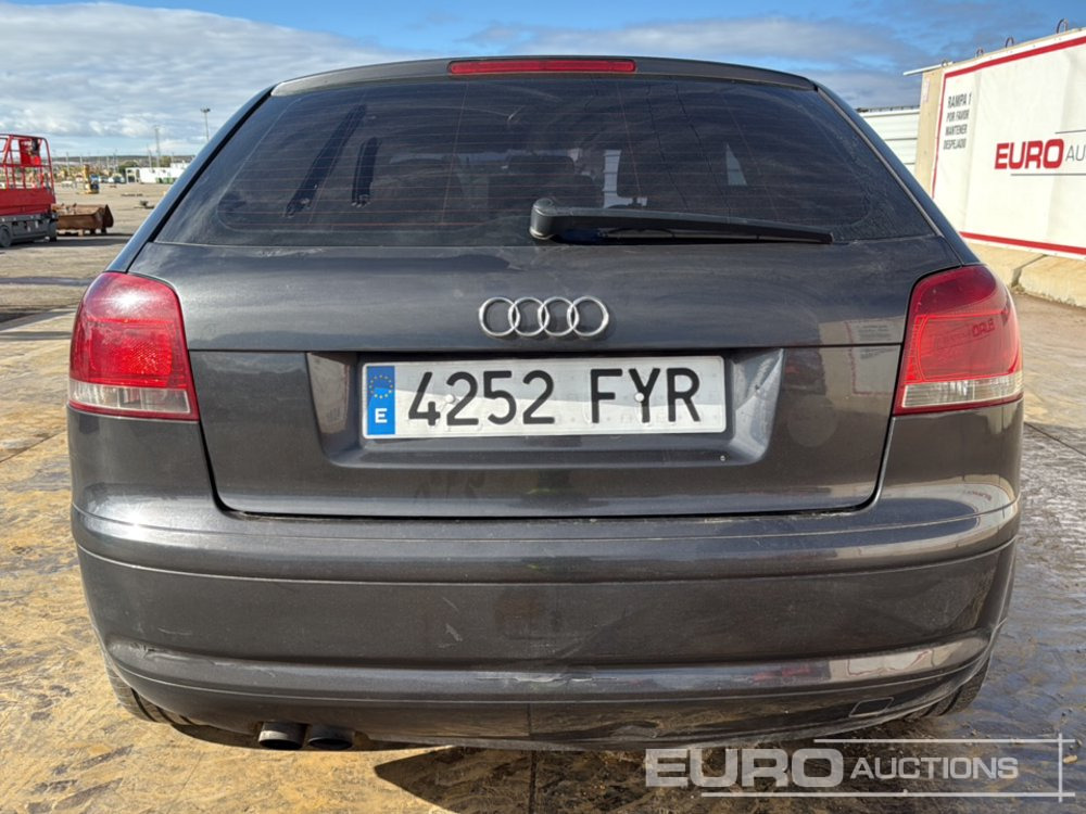 2007 Audi A3 - Лек автомобил: снимка 4 2007 Audi A3 - Лек автомобил: снимка 4