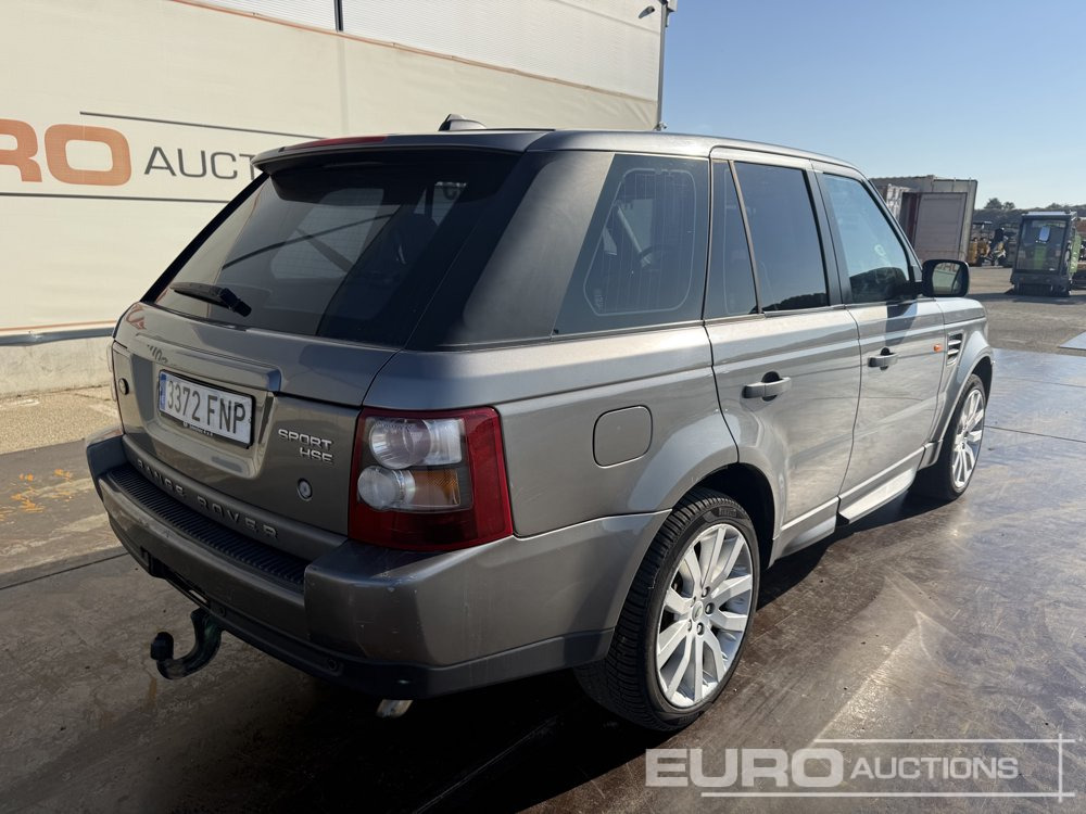 2007 Land Rover Range Rover Sport - Джип: снимка 5 2007 Land Rover Range Rover Sport - Джип: снимка 5