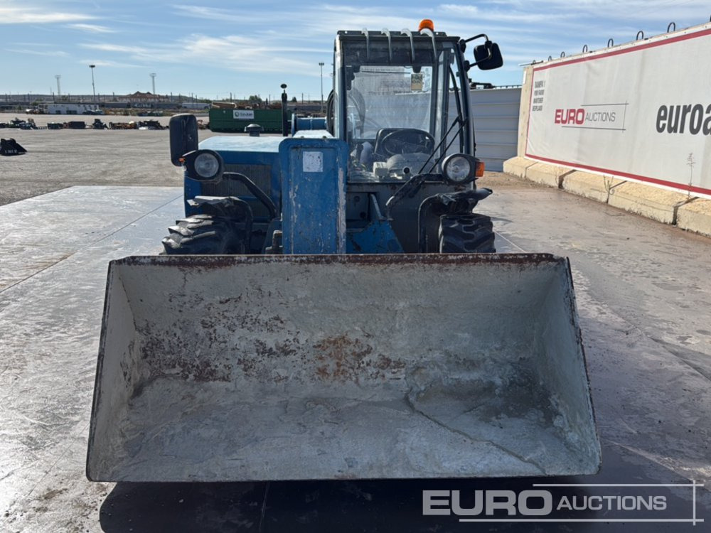 2007 Terex Genie GTH2506 - Телескопичен товарач: снимка 4 2007 Terex Genie GTH2506 - Телескопичен товарач: снимка 4