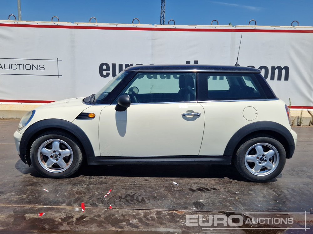 2008 Mini ONE - Лек автомобил: снимка 2 2008 Mini ONE - Лек автомобил: снимка 2