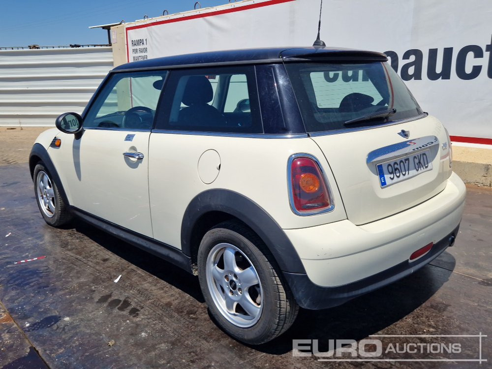 2008 Mini ONE - Лек автомобил: снимка 3 2008 Mini ONE - Лек автомобил: снимка 3