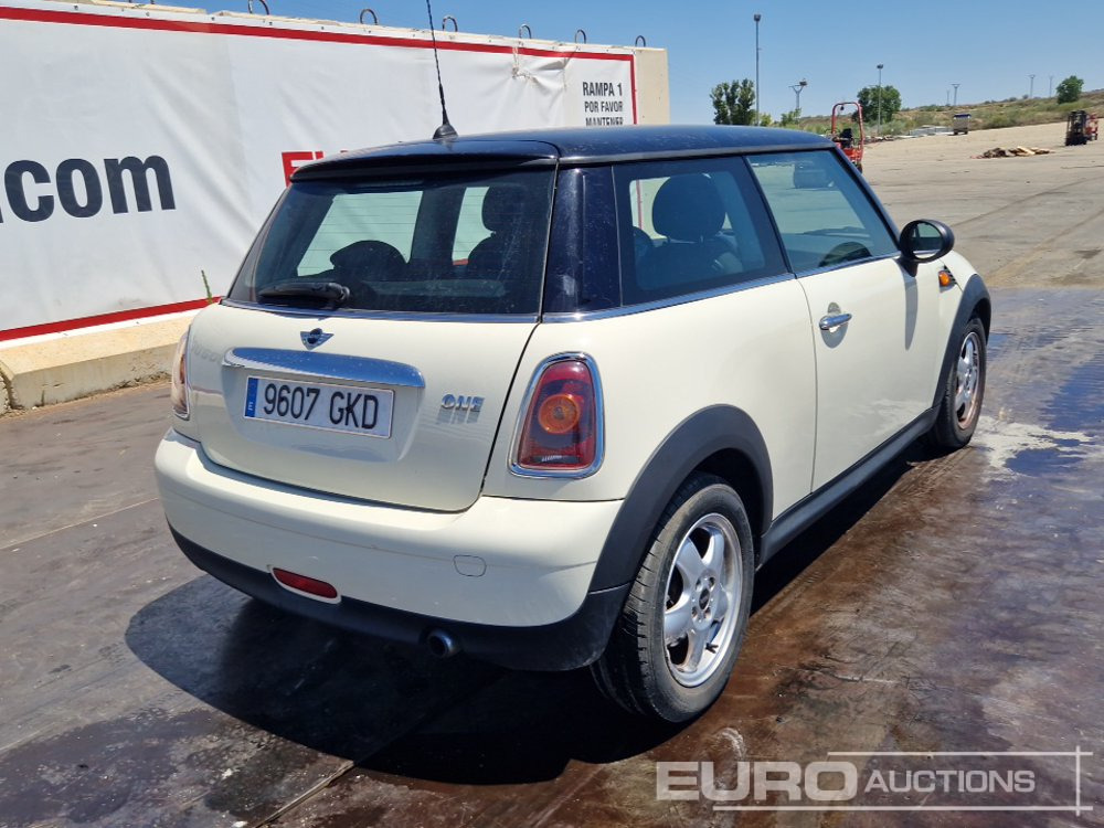 2008 Mini ONE - Лек автомобил: снимка 5 2008 Mini ONE - Лек автомобил: снимка 5