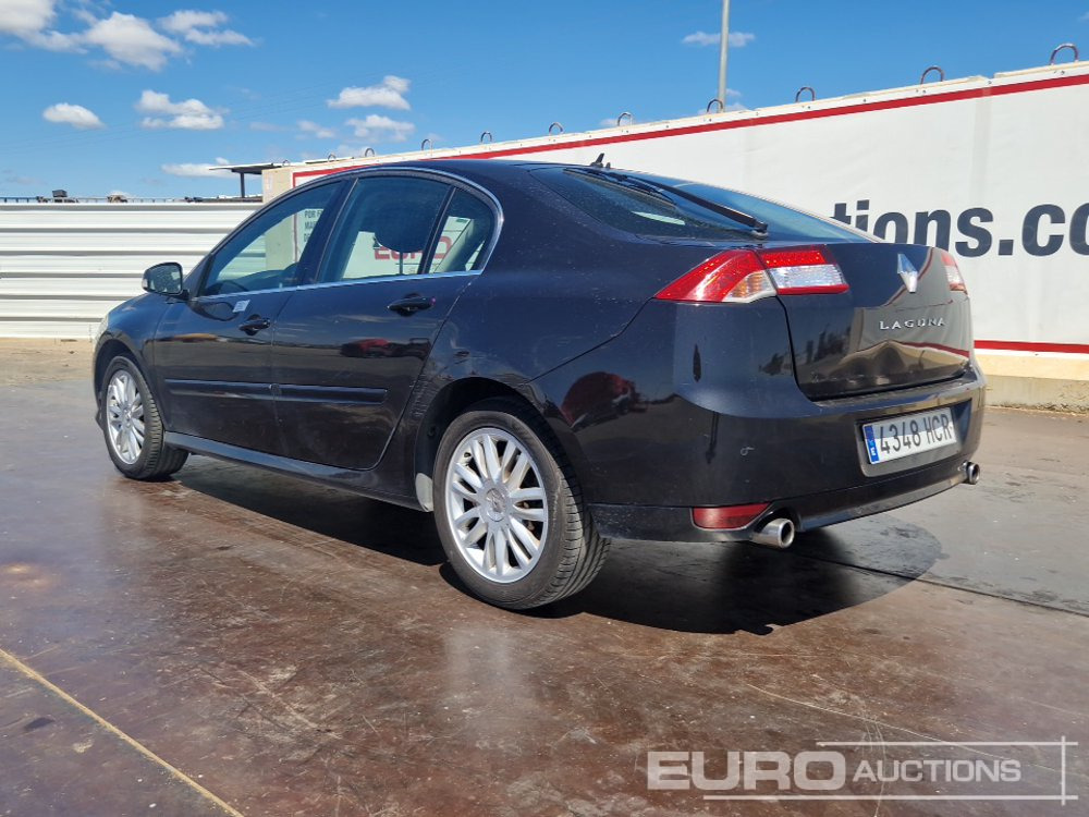 2010 Renault Laguna - Лек автомобил: снимка 3 2010 Renault Laguna - Лек автомобил: снимка 3
